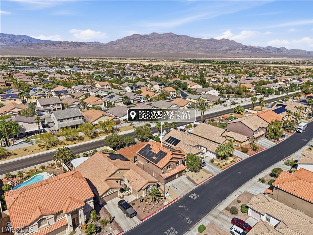 8640 Vivid Violet Avenue Las Vegas NV 89143