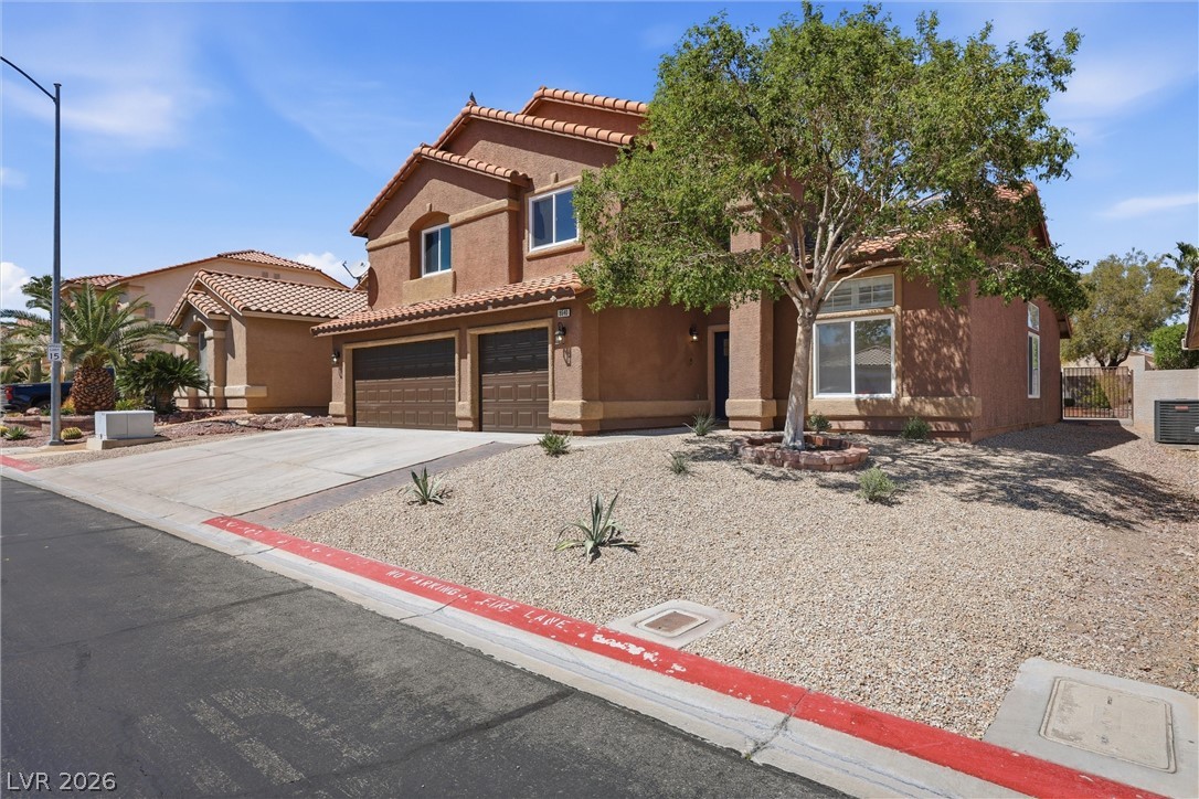 8640 Vivid Violet Avenue Las Vegas NV 89143