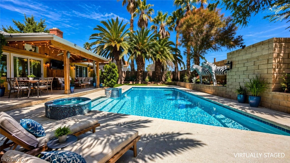 4690 Freshwater Drive Las Vegas NV 89103