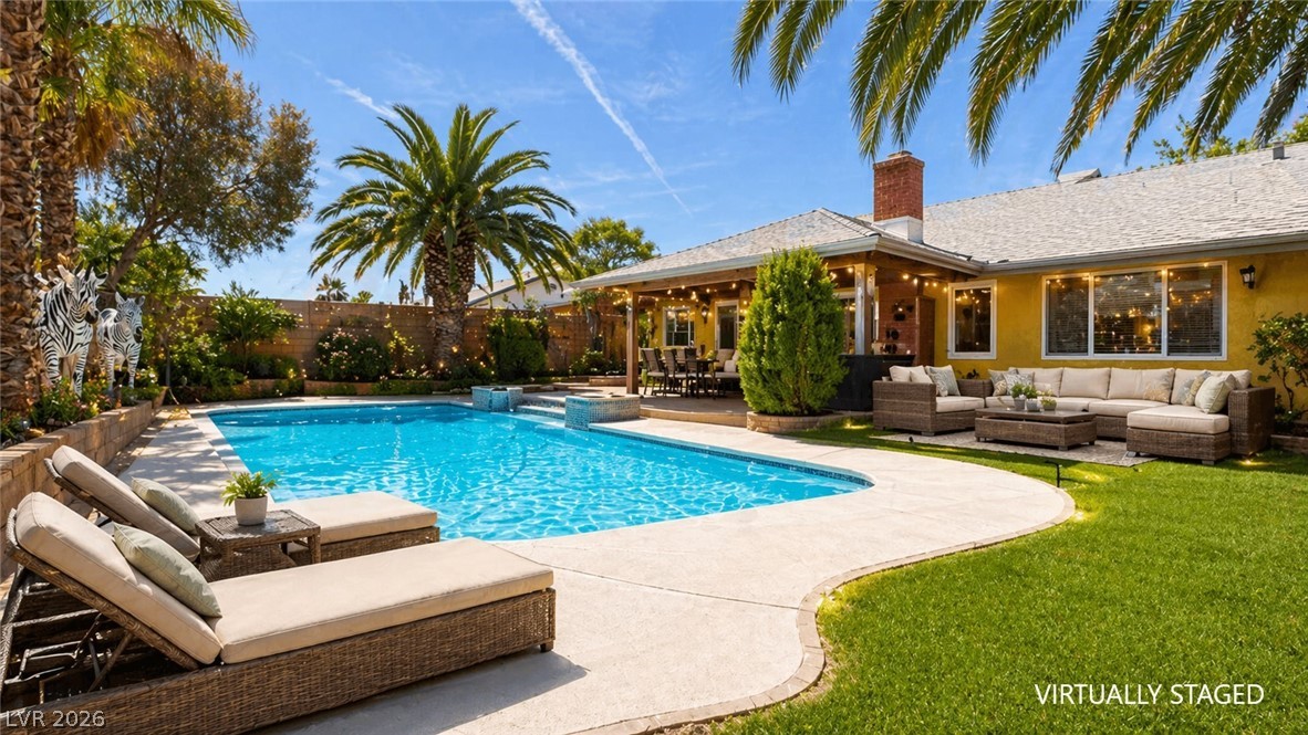 4690 Freshwater Drive Las Vegas NV 89103