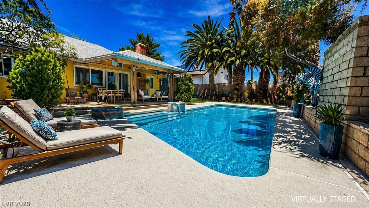 4690 Freshwater Drive Las Vegas NV 89103