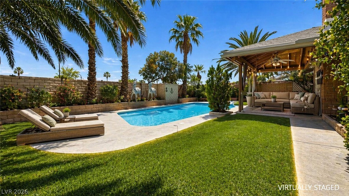 4690 Freshwater Drive Las Vegas NV 89103
