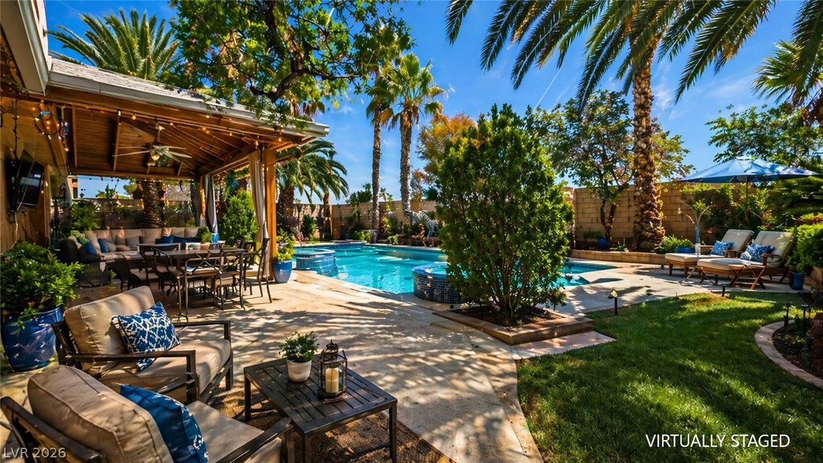 4690 Freshwater Drive Las Vegas NV 89103