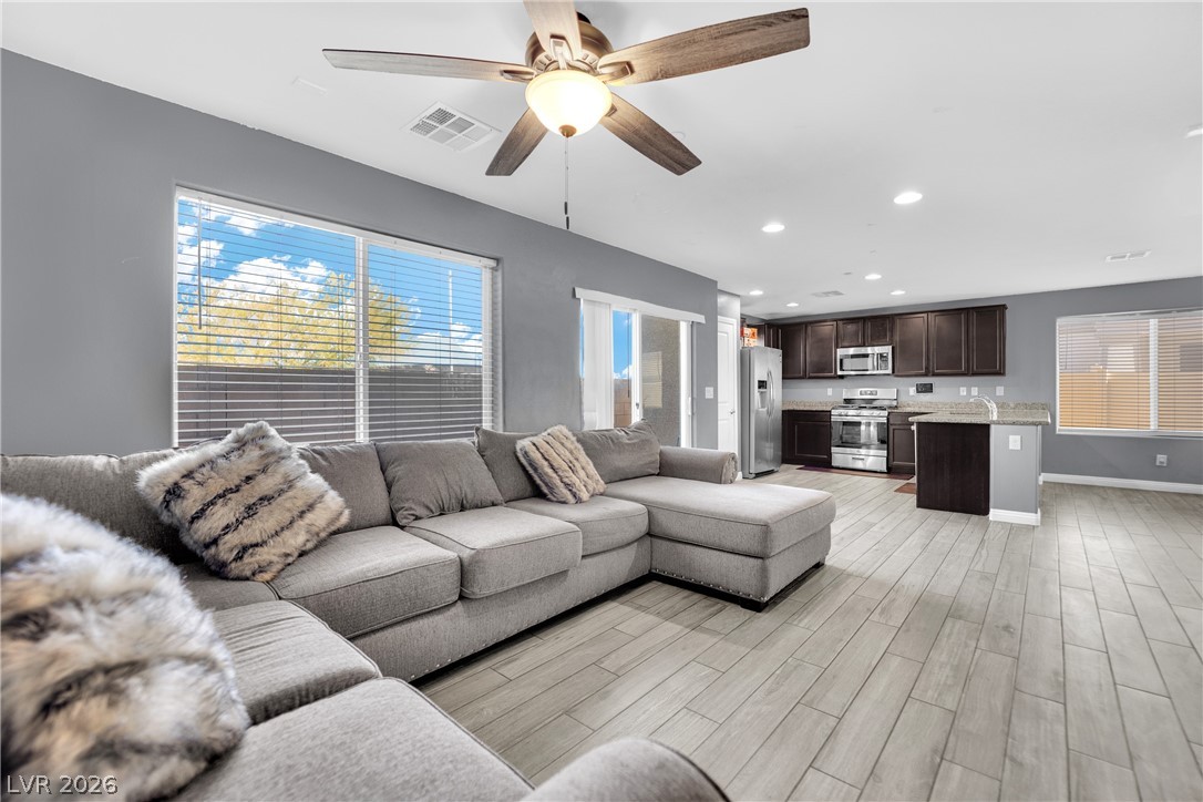 3636 Monkfish Court North Las Vegas NV 89032