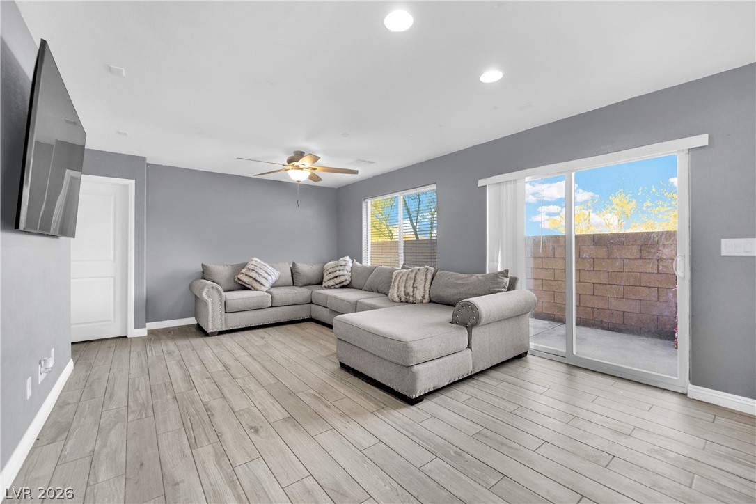 3636 Monkfish Court North Las Vegas NV 89032