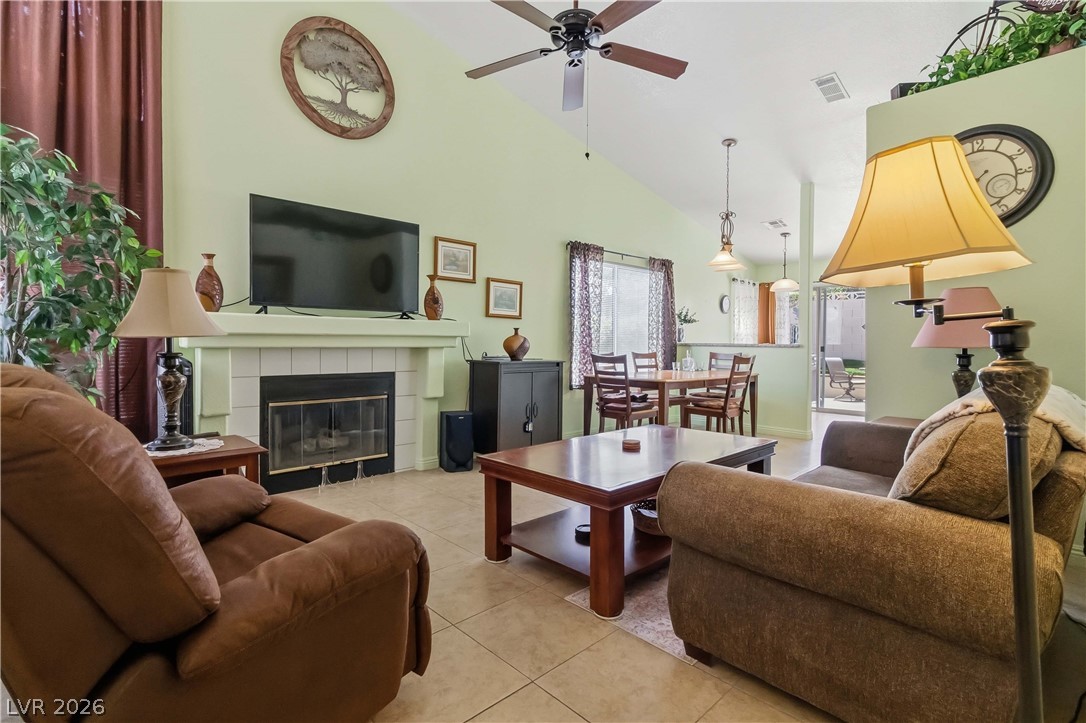 6621 Castor Tree Way Las Vegas NV 89108