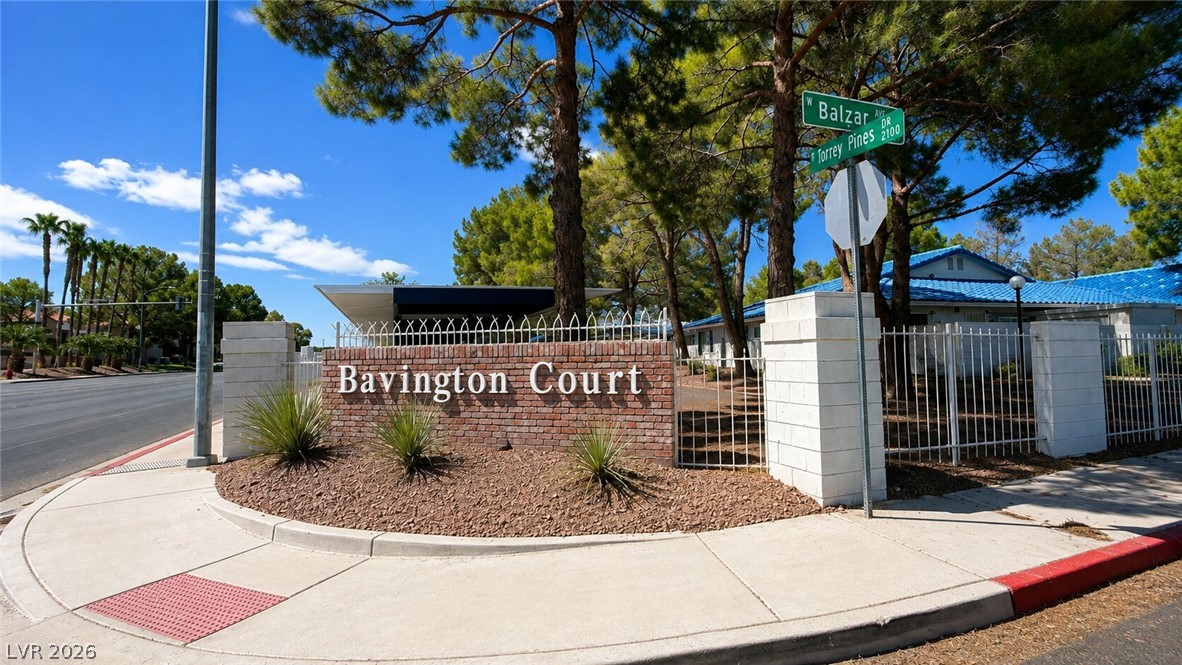2140 Petersham Court B Las Vegas NV 89108