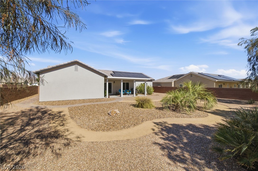 90 Weeping Willow Court Pahrump NV 89048