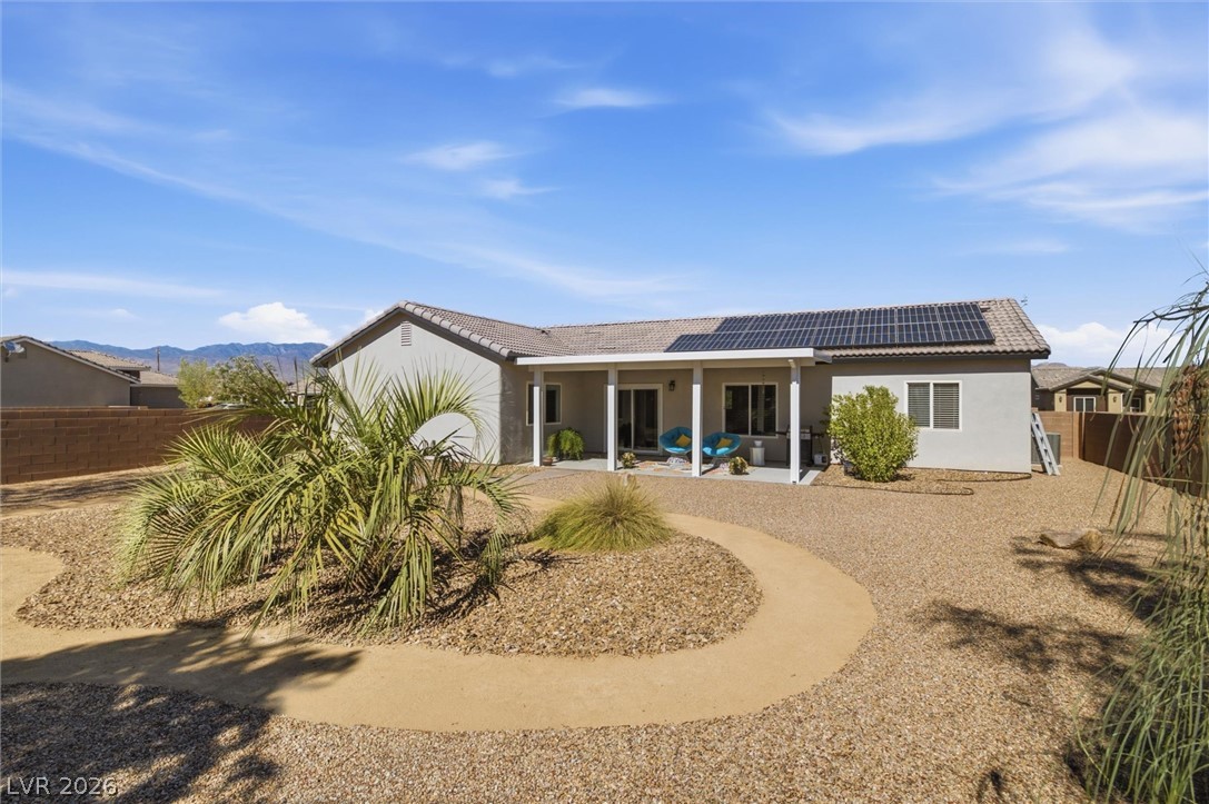 90 Weeping Willow Court Pahrump NV 89048