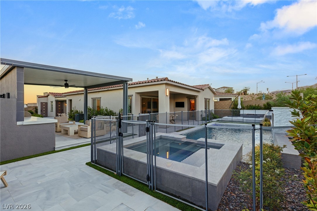 11754 Hatchling Avenue Las Vegas NV 89138