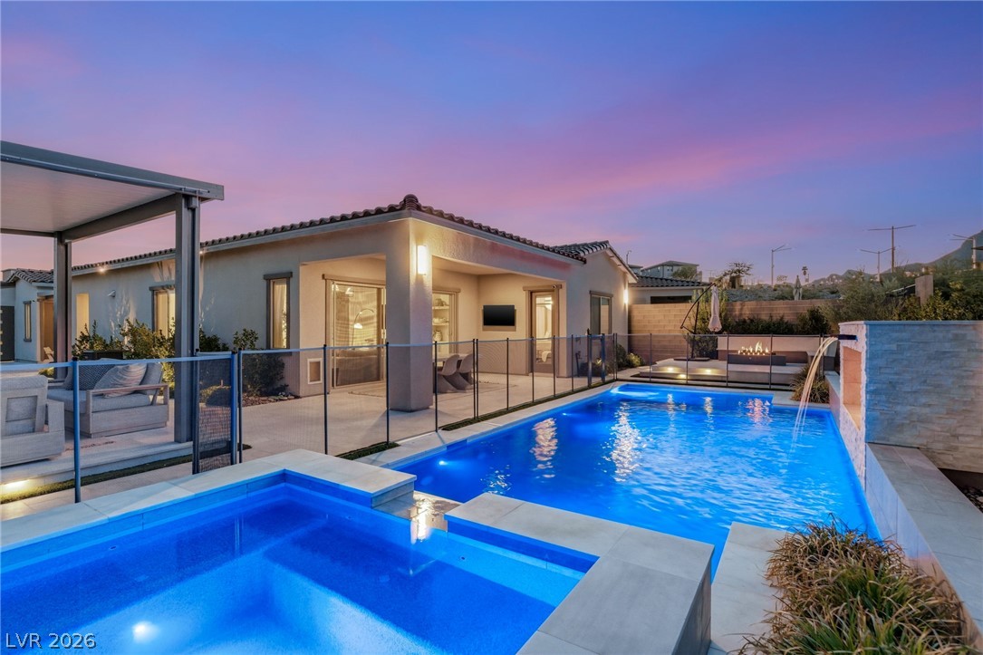 11754 Hatchling Avenue Las Vegas NV 89138