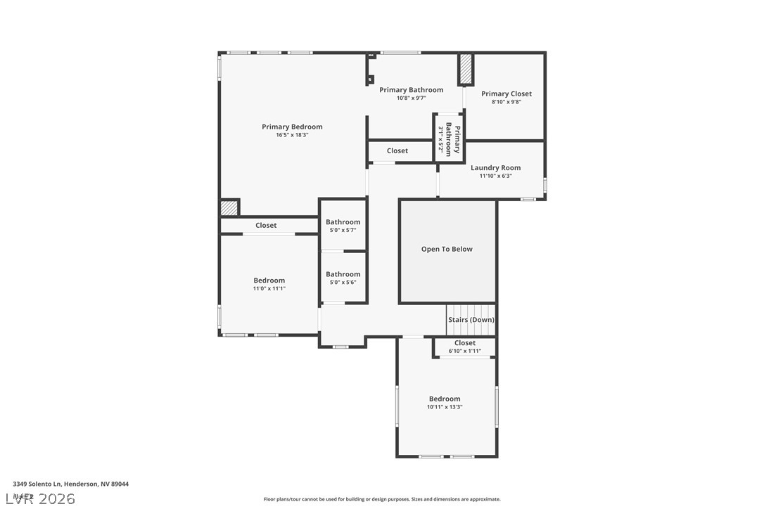 3349 Solento Lane Henderson NV 89044