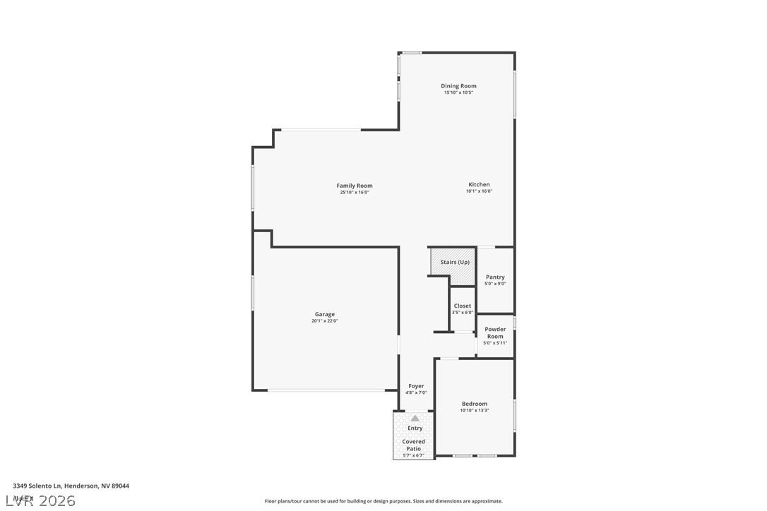 3349 Solento Lane Henderson NV 89044