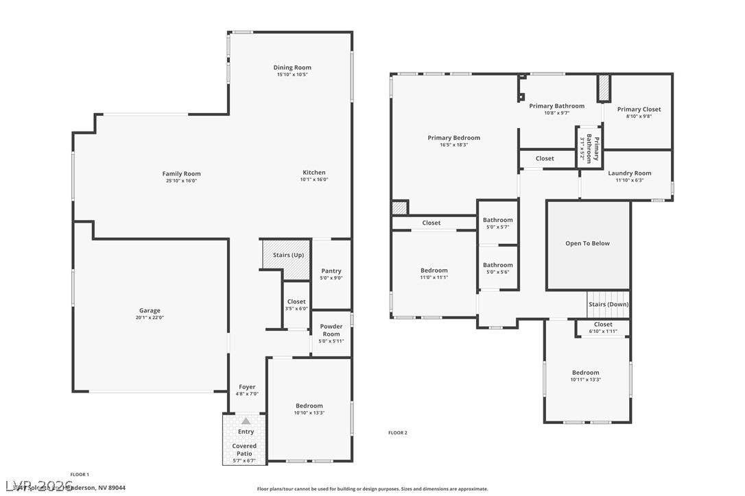 3349 Solento Lane Henderson NV 89044