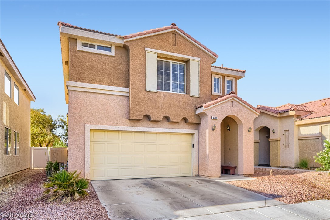 4508 Sandstone Vista Court North Las Vegas NV 89031