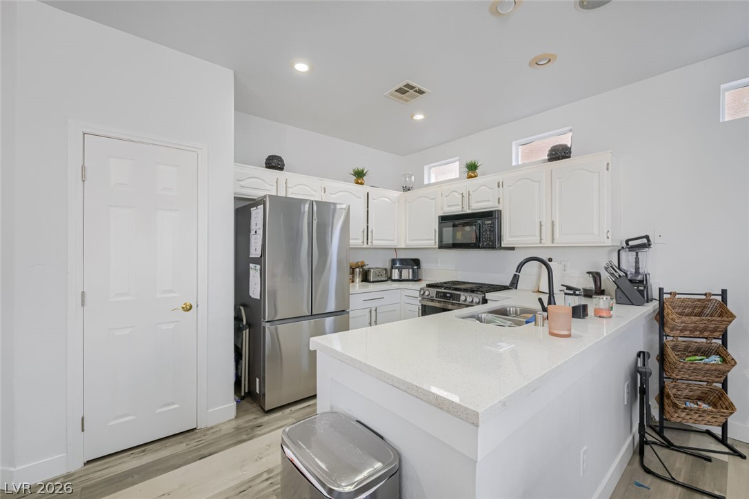 4508 Sandstone Vista Court North Las Vegas NV 89031
