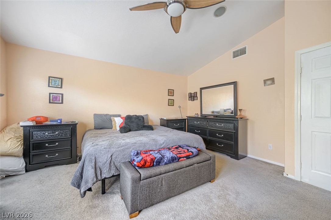 4508 Sandstone Vista Court North Las Vegas NV 89031