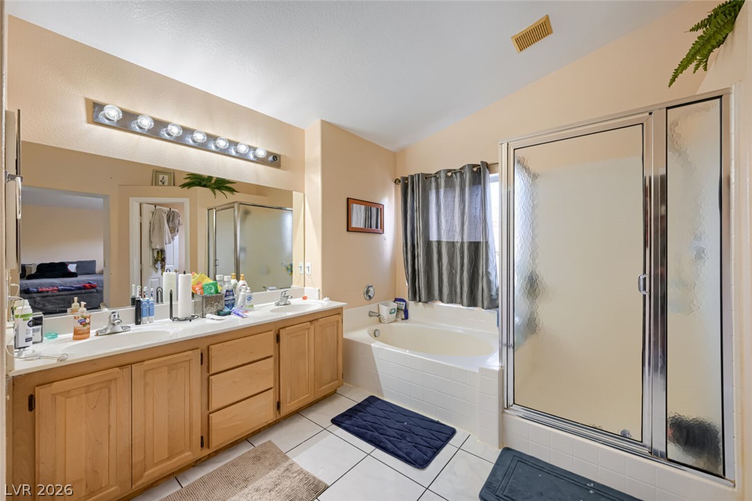 4508 Sandstone Vista Court North Las Vegas NV 89031