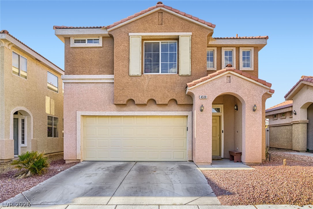 4508 Sandstone Vista Court North Las Vegas NV 89031