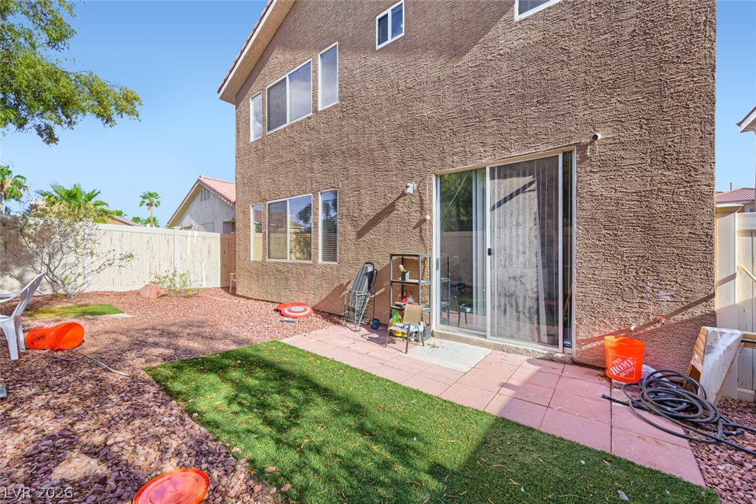 4508 Sandstone Vista Court North Las Vegas NV 89031