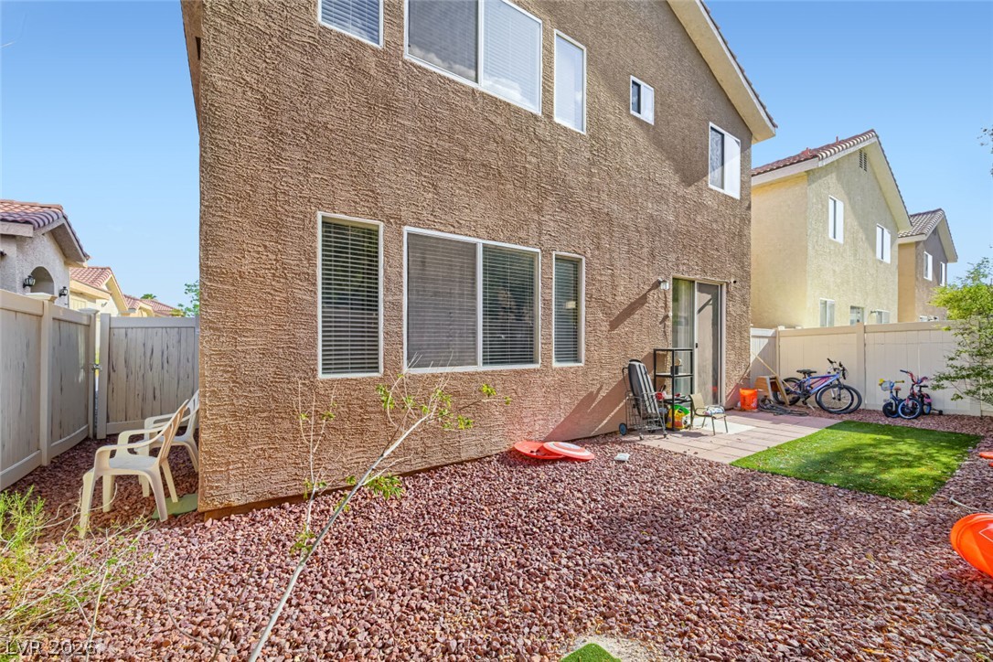 4508 Sandstone Vista Court North Las Vegas NV 89031