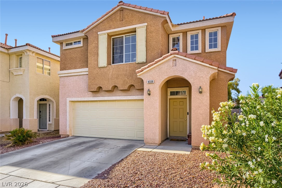 4508 Sandstone Vista Court North Las Vegas NV 89031