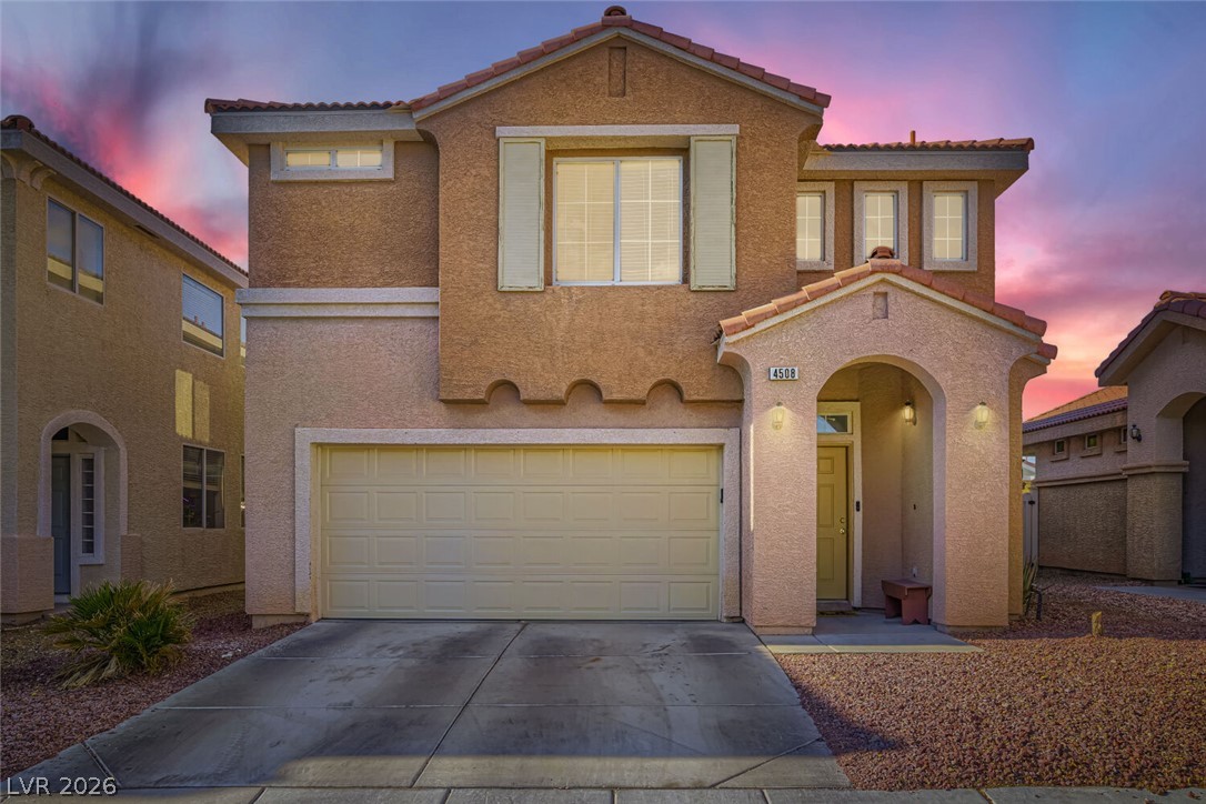 4508 Sandstone Vista Court North Las Vegas NV 89031
