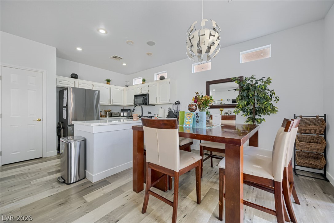 4508 Sandstone Vista Court North Las Vegas NV 89031