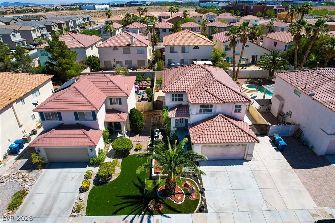 8319 Feather Duster Court Las Vegas NV 89113