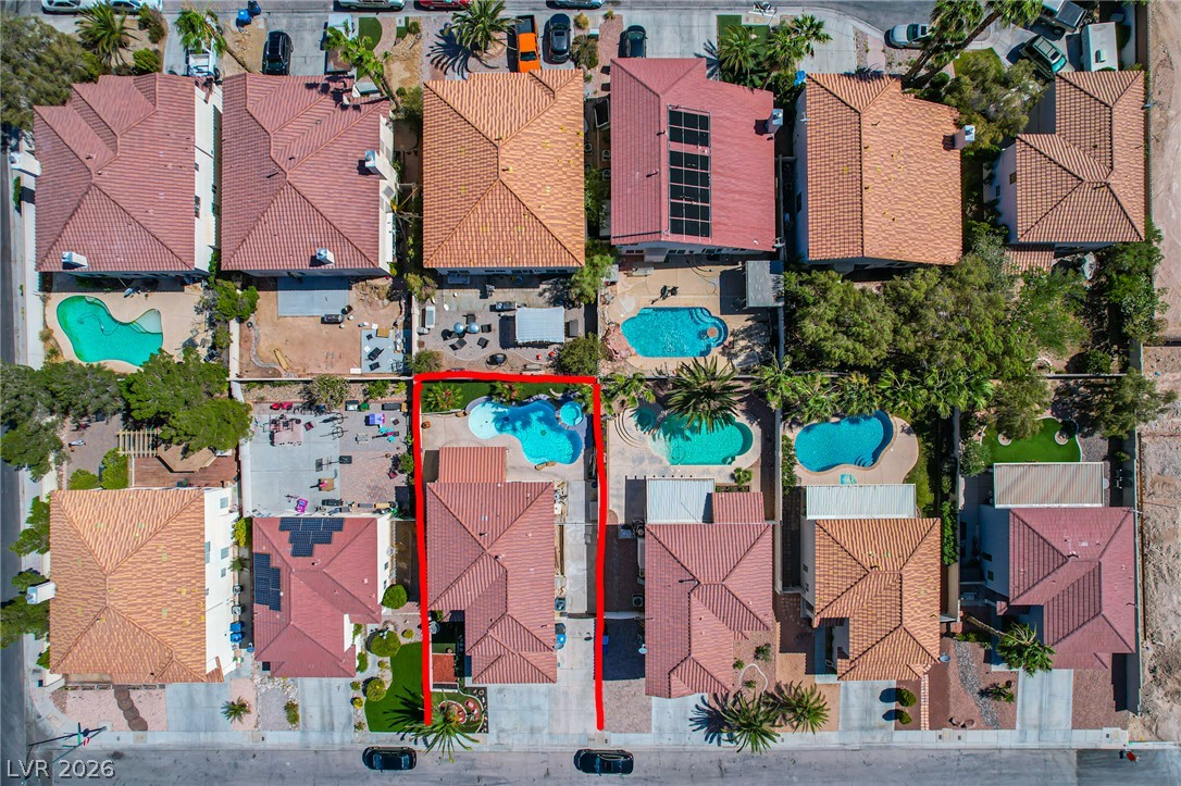 8319 Feather Duster Court Las Vegas NV 89113