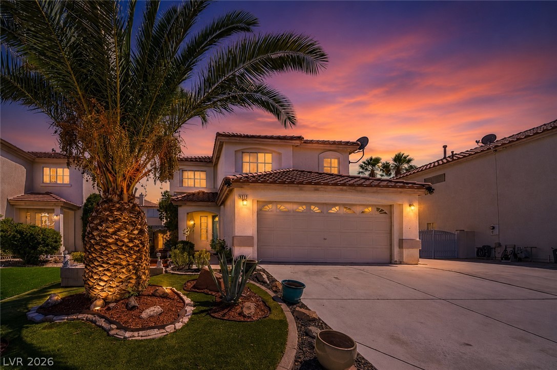 8319 Feather Duster Court Las Vegas NV 89113