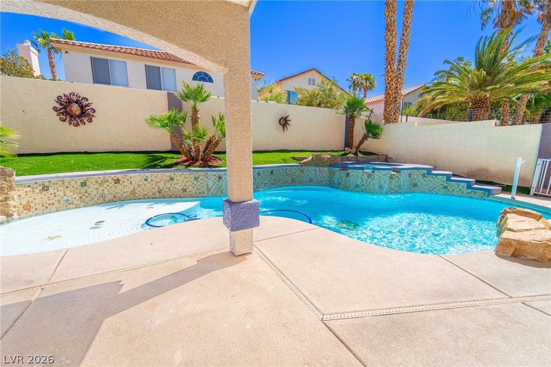 8319 Feather Duster Court Las Vegas NV 89113