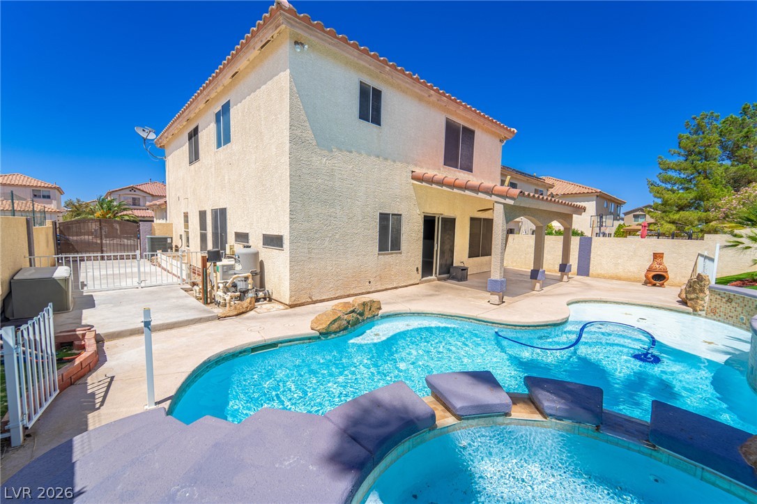 8319 Feather Duster Court Las Vegas NV 89113
