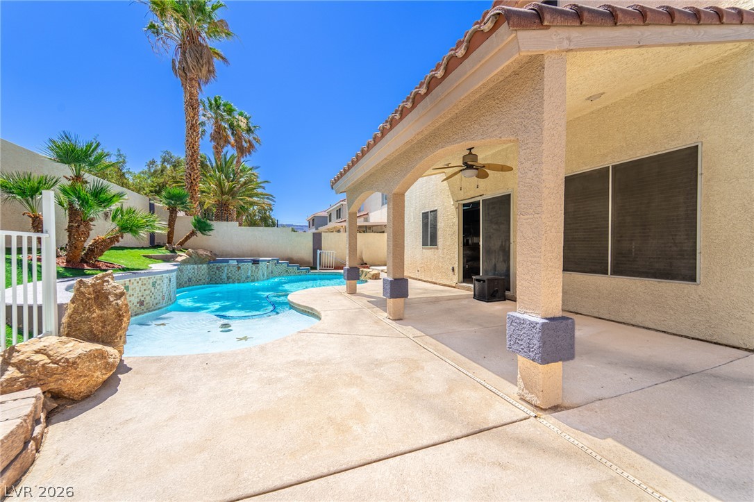 8319 Feather Duster Court Las Vegas NV 89113