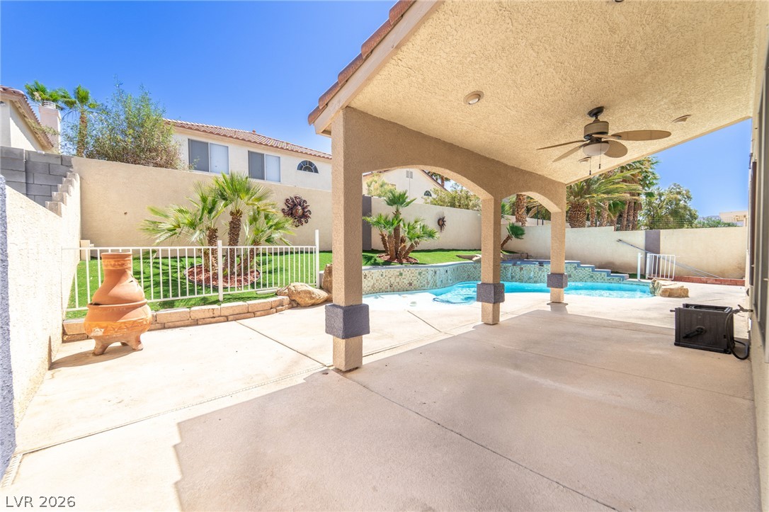 8319 Feather Duster Court Las Vegas NV 89113