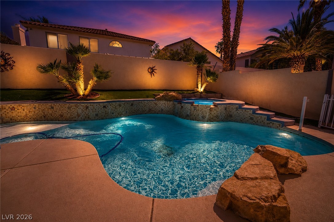 8319 Feather Duster Court Las Vegas NV 89113