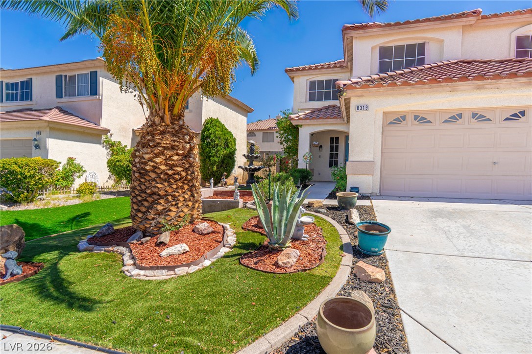 8319 Feather Duster Court Las Vegas NV 89113
