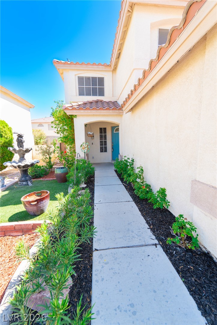 8319 Feather Duster Court Las Vegas NV 89113