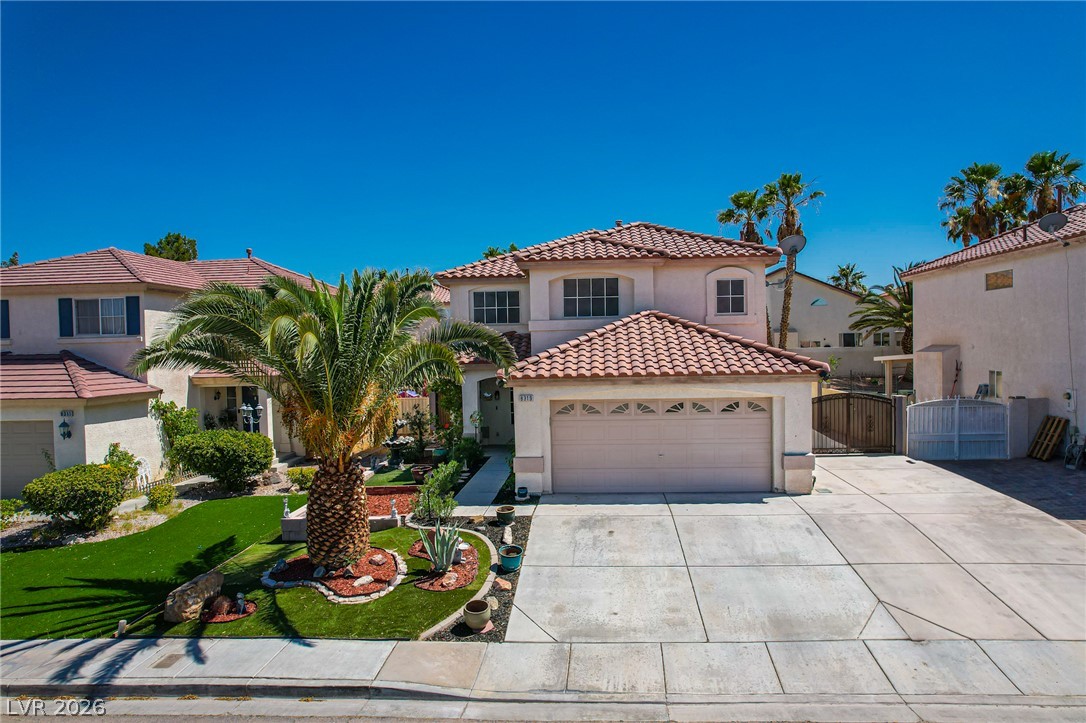 8319 Feather Duster Court Las Vegas NV 89113
