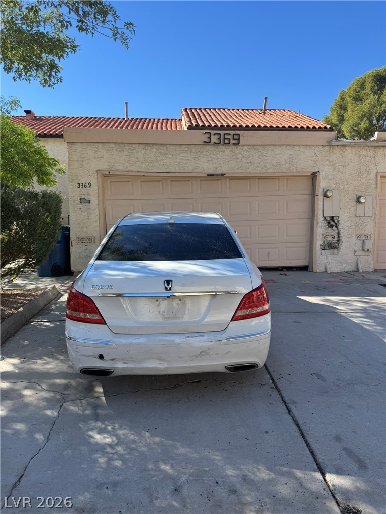 3369 Duece Street Las Vegas NV 89121