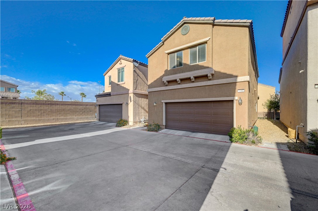7760 Petite Pillar Court Las Vegas NV 89149