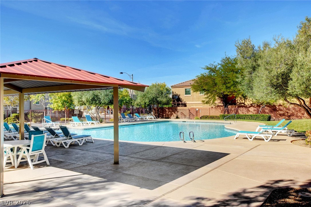 7760 Petite Pillar Court Las Vegas NV 89149