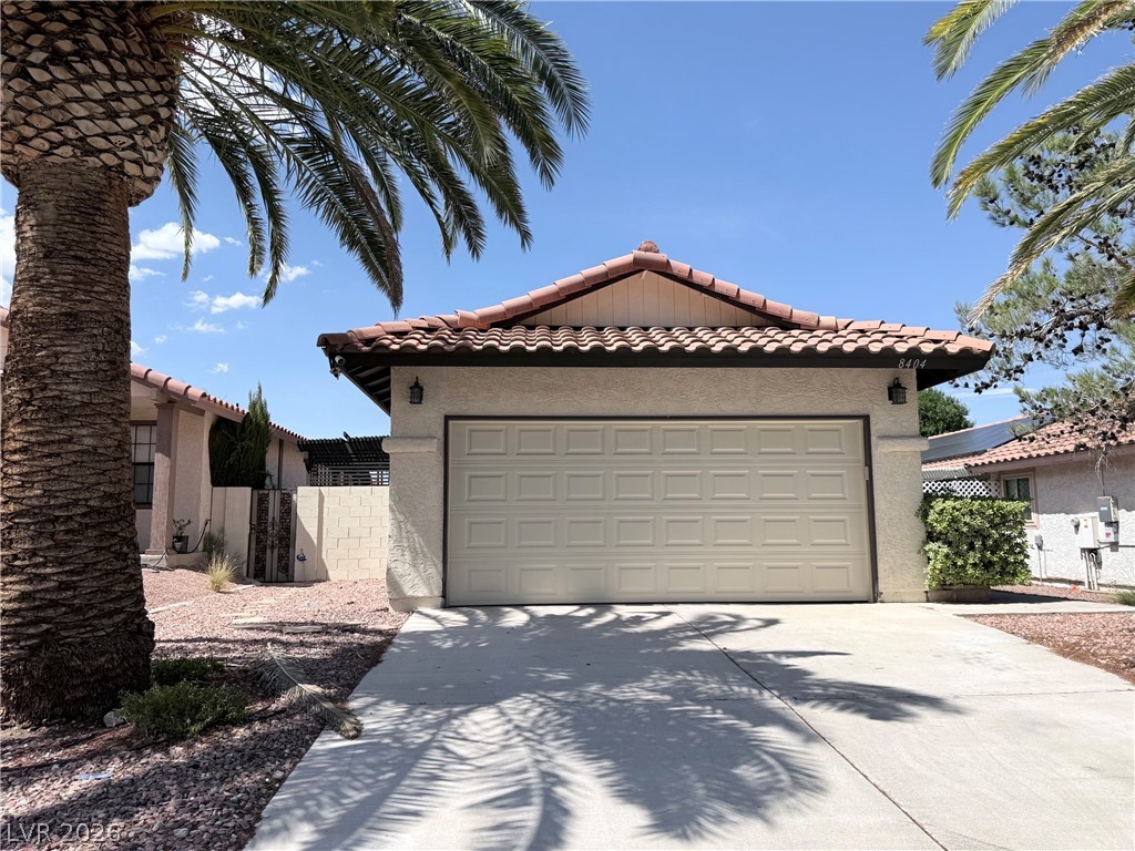 8404 Mulcahy Avenue Las Vegas NV 89145