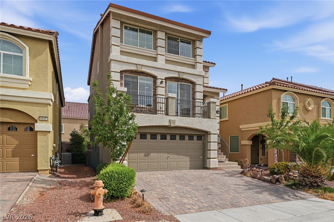6414 Jackson Spring Road Las Vegas NV 89118