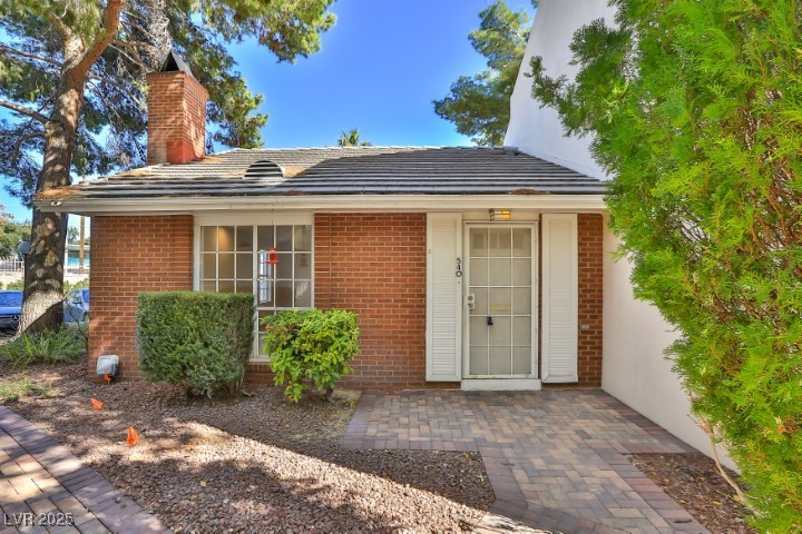 540 Tam O Shanter Las Vegas NV 89109