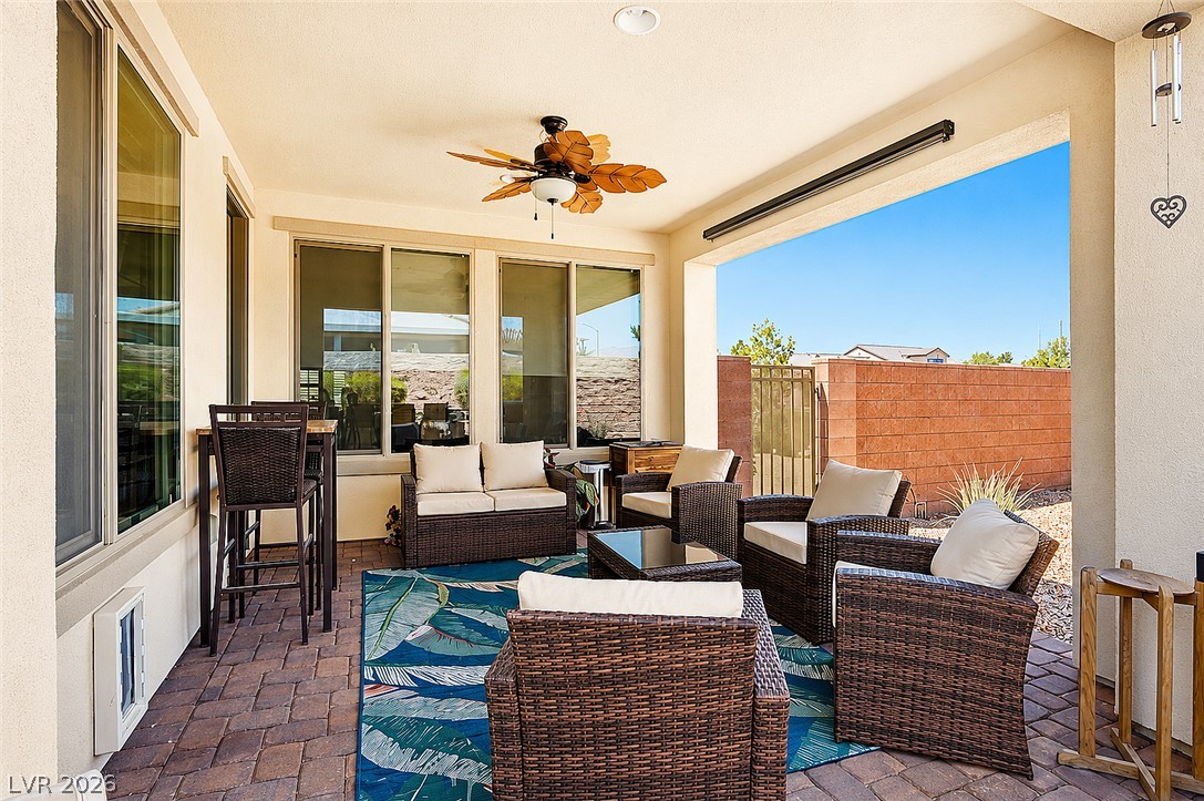 3604 Starlight Ranch Avenue North Las Vegas NV 89081