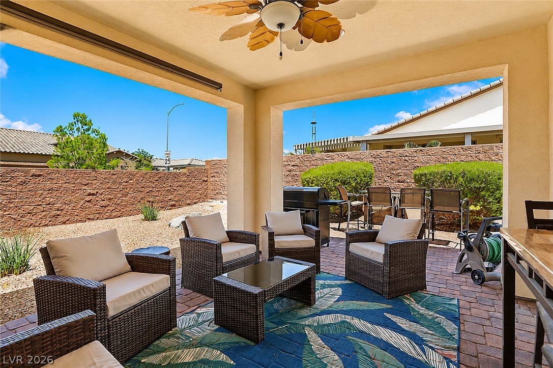 3604 Starlight Ranch Avenue North Las Vegas NV 89081