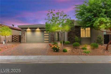 103 Reflection Cove Drive Henderson NV 89011