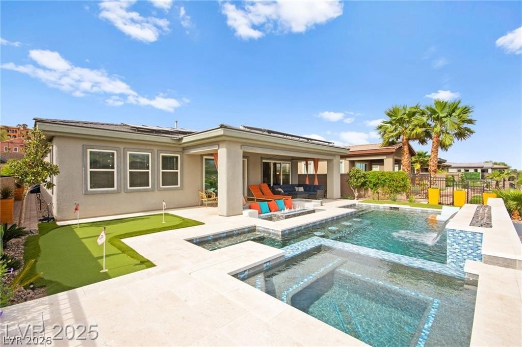 103 Reflection Cove Drive Henderson NV 89011