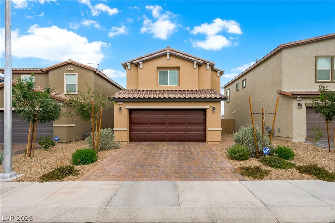 5651 Scarlet Rock Street North Las Vegas NV 89081